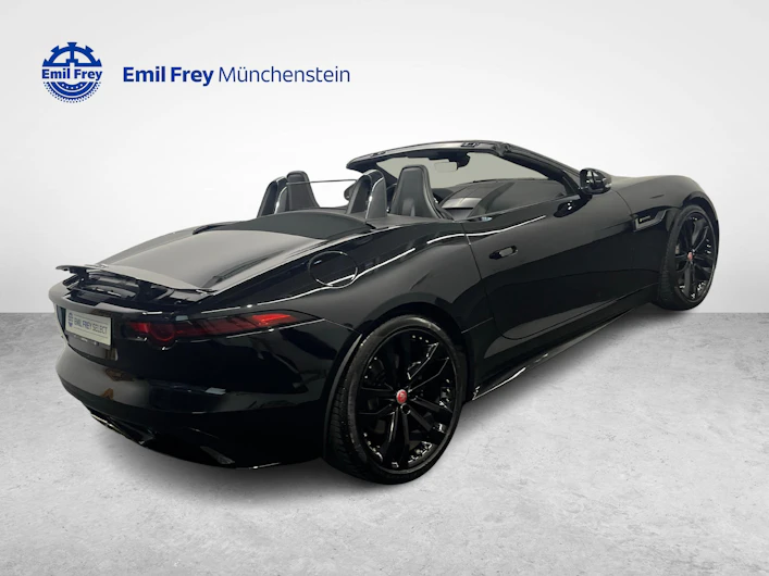 Fahrzeugbild JAGUAR F-TYPE