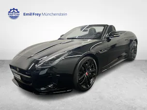 Jaguar F-Type Convertible 2.0 R-Dynamic