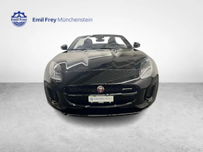 Fahrzeugbild JAGUAR F-Type Convertible 2.0 R-Dynamic
