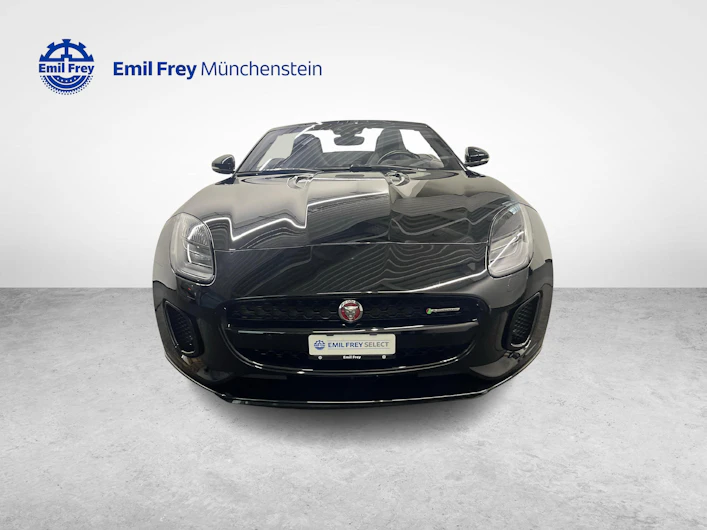 Fahrzeugbild JAGUAR F-TYPE