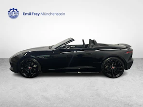Fahrzeugbild JAGUAR F-Type Convertible 2.0 R-Dynamic