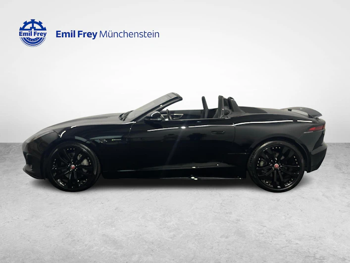 Fahrzeugbild JAGUAR F-TYPE