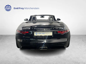 Fahrzeugbild JAGUAR F-Type Convertible 2.0 R-Dynamic