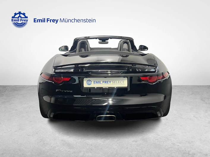 Fahrzeugbild JAGUAR F-TYPE