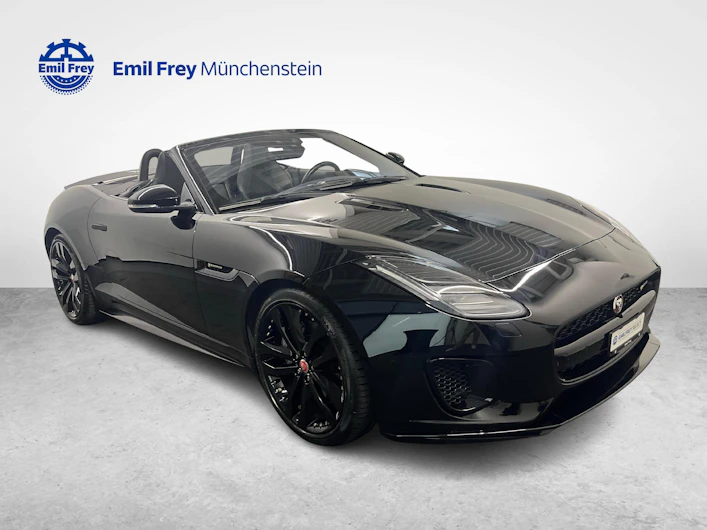 Fahrzeugbild JAGUAR F-TYPE