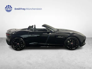 Fahrzeugbild JAGUAR F-Type Convertible 2.0 R-Dynamic