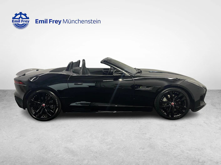 Fahrzeugbild JAGUAR F-TYPE