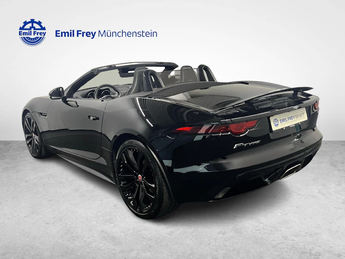 Fahrzeugbild JAGUAR F-TYPE