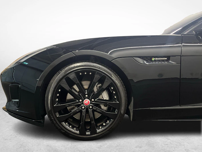 Fahrzeugbild JAGUAR F-TYPE