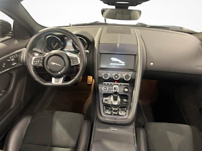 Fahrzeugbild JAGUAR F-Type Convertible 2.0 R-Dynamic