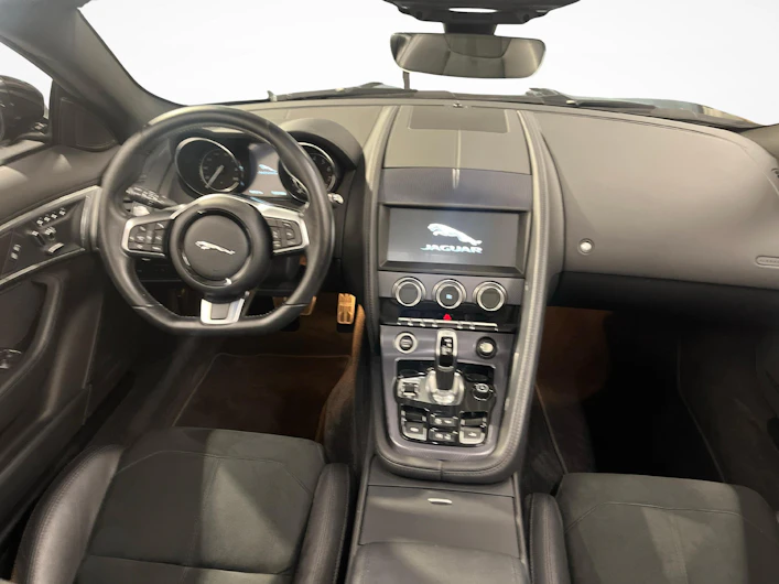 Fahrzeugbild JAGUAR F-TYPE