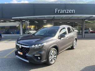 Suzuki S-Cross 1.4 T Sakura Top Hybrid 4x4