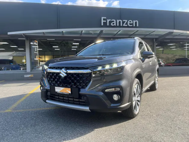 Suzuki S-Cross 1.4 T Sakura Top Hybrid 4x4