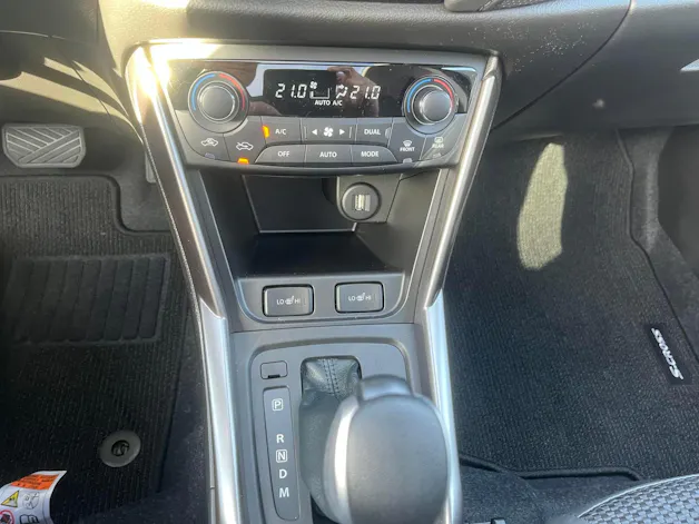 Suzuki S-Cross 1.4 T Sakura Top Hybrid 4x4