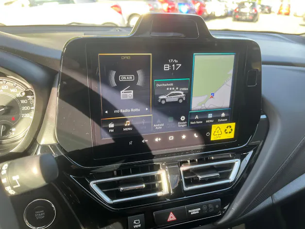 Suzuki S-Cross 1.4 T Sakura Top Hybrid 4x4
