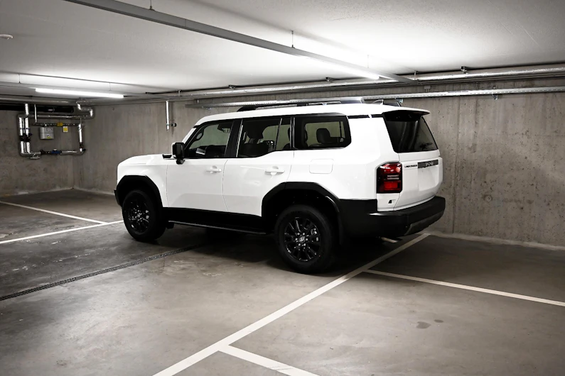 image du véhicule TOYOTA LANDCRUISER