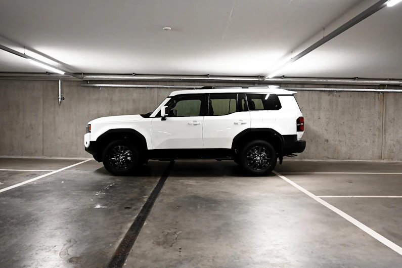 image du véhicule TOYOTA LANDCRUISER
