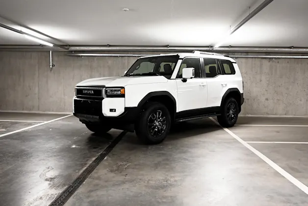 Toyota Land Cruiser 2.8 D 48V Comfort