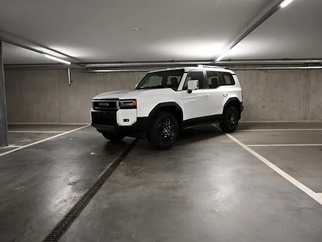 Toyota Land Cruiser 2.8 D 48V Comfort