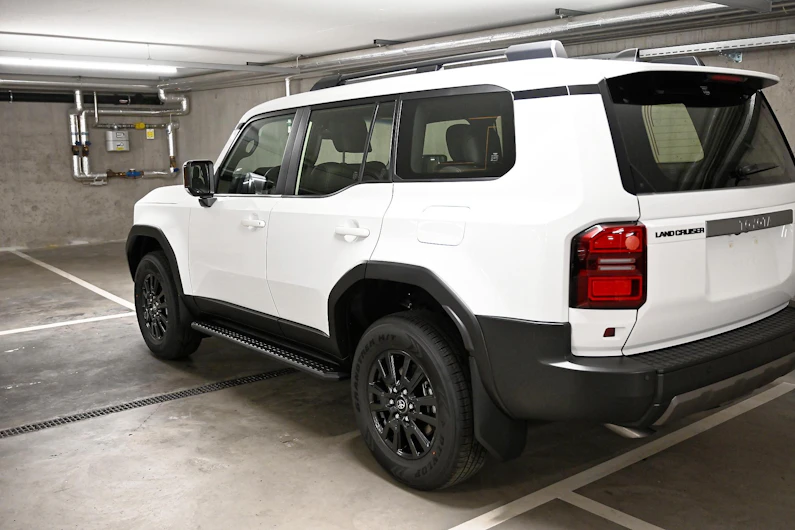 image du véhicule TOYOTA LANDCRUISER