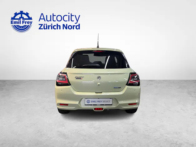 Suzuki Swift 1.2 Sakura Hybrid