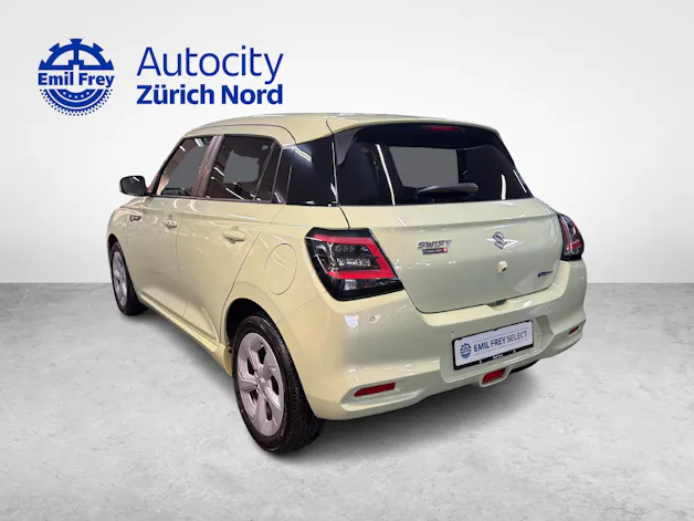 Suzuki Swift 1.2 Sakura Hybrid