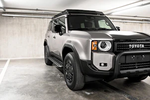 image du véhicule TOYOTA Land Cruiser 2.8 D 48V 230 Rebel
