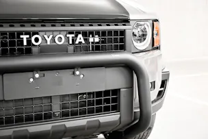 Toyota Land Cruiser 2.8 D 48V 230 Rebel