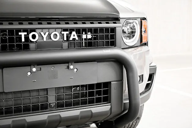 Toyota Land Cruiser 2.8 D 48V 230 Rebel