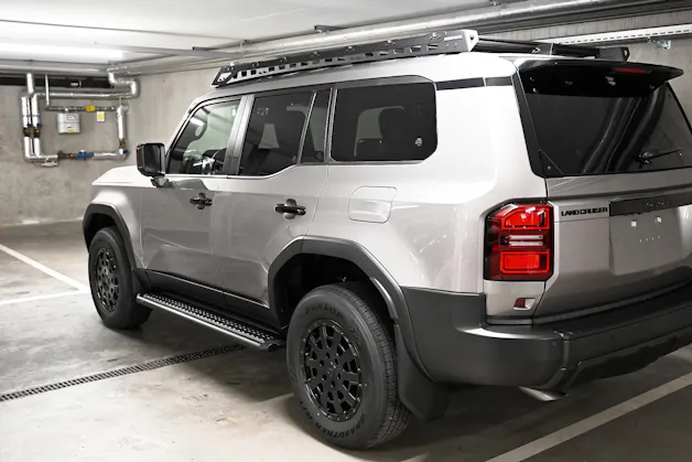 Toyota Land Cruiser 2.8 D 48V 230 Rebel