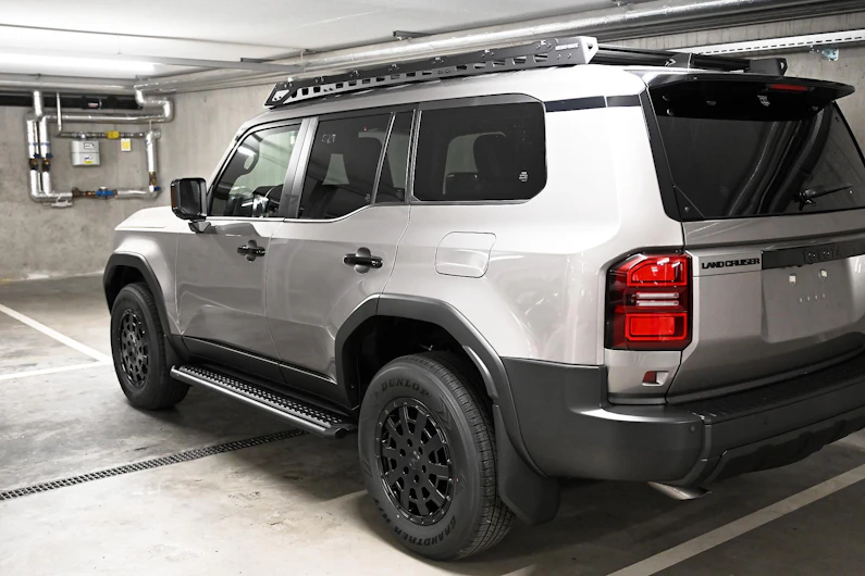 image du véhicule TOYOTA LANDCRUISER