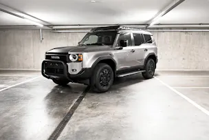 Toyota Land Cruiser 2.8 D 48V 230 Rebel