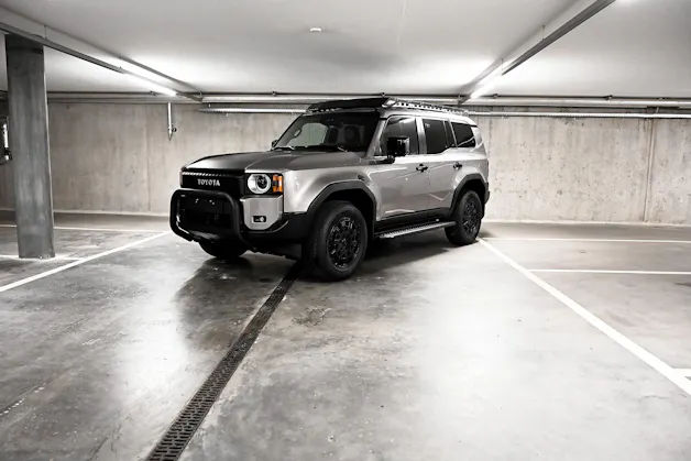 Toyota Land Cruiser 2.8 D 48V 230 Rebel