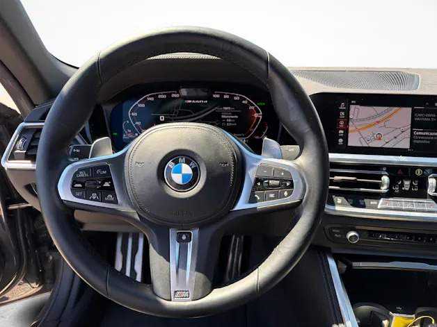 BMW M440d xDrive SAG Cabrio