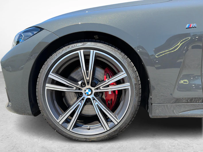 immagine del veicolo BMW 4 SERIES