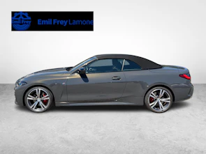 immagine del veicolo BMW M440d xDrive SAG Cabrio