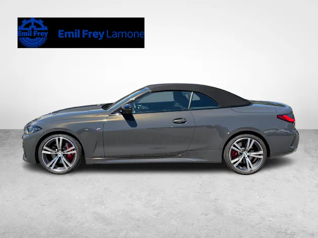 BMW M440d xDrive SAG Cabrio