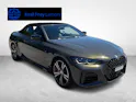 BMW M440d xDrive SAG Cabrio