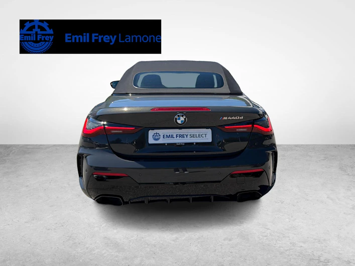 immagine del veicolo BMW 4 SERIES