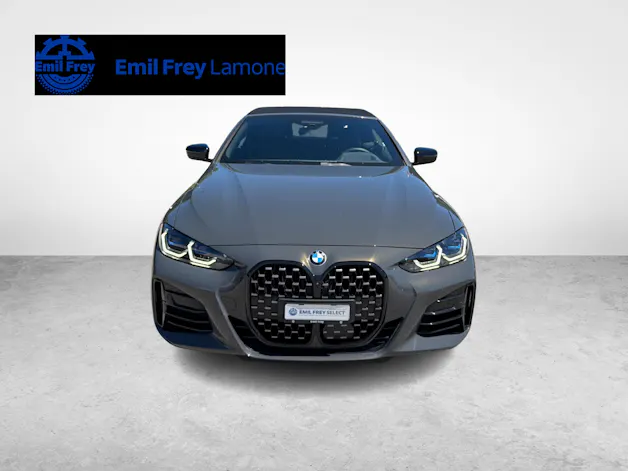 BMW M440d xDrive SAG Cabrio