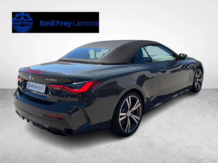 immagine del veicolo BMW 4 SERIES
