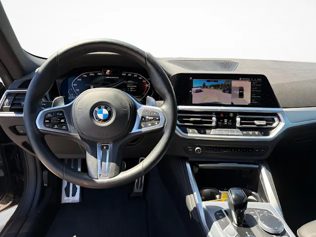 BMW M440d xDrive SAG Cabrio