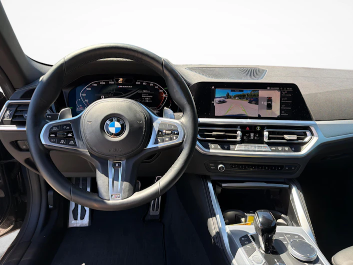 immagine del veicolo BMW 4 SERIES