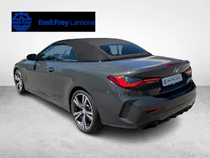 BMW M440d xDrive SAG Cabrio