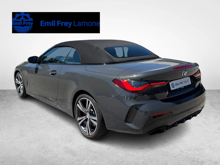immagine del veicolo BMW 4 SERIES