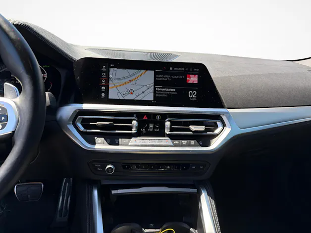 BMW M440d xDrive SAG Cabrio