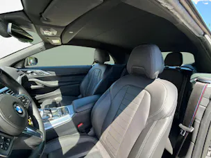 BMW M440d xDrive SAG Cabrio