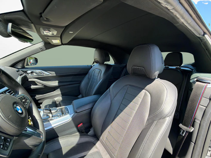 immagine del veicolo BMW 4 SERIES