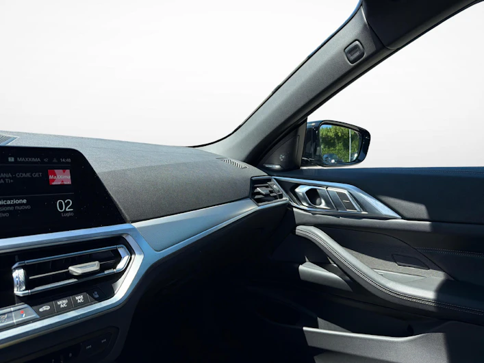 immagine del veicolo BMW 4 SERIES