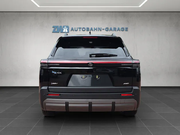 Toyota bZ4X Touring Premium AWD
